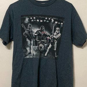 Star Wars Band T-Shirt